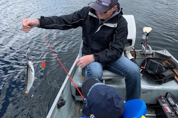 Fishing