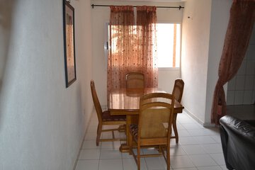 In-room dining
