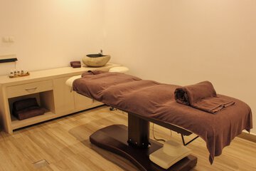 Spa treatment