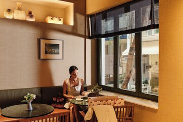 Executive lounge