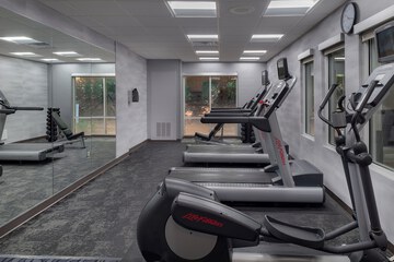 Fitness studio