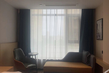 高级大床房