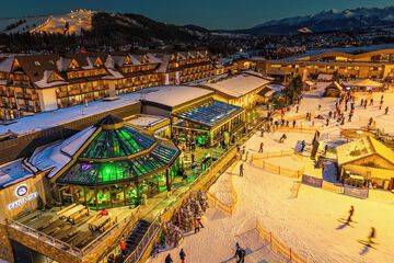 Ski hill