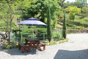 BBQ/picnic area