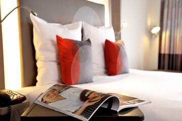 Room amenity