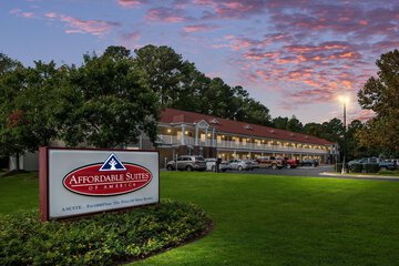 Affordable Suites Greenville