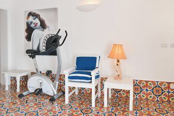 In-room fitness