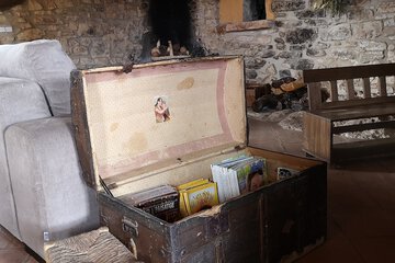 Interior detail
