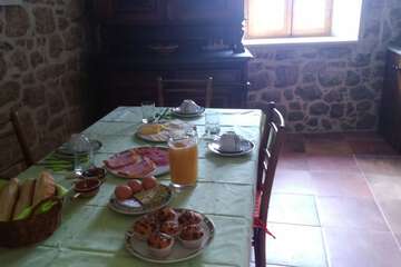 In-room dining
