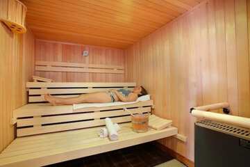 Sauna