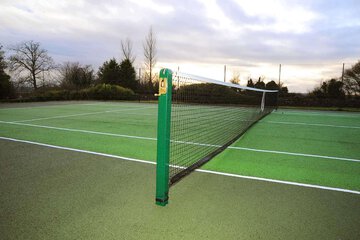 Tennis court