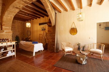 Spa treatment