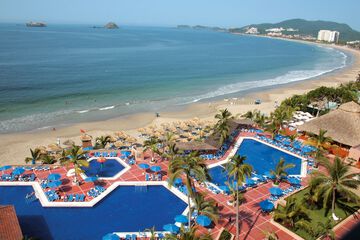 Beach/ocean view