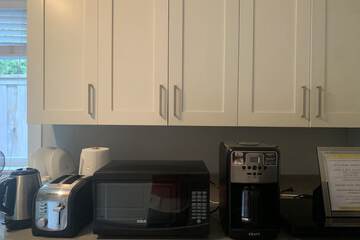 Shared kitchen facilities