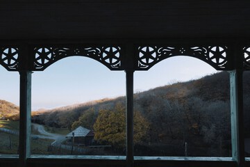 Mountain view