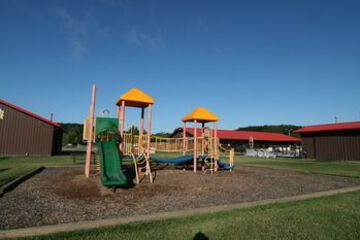 Childrens Play Area - Outdoor