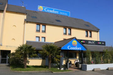 Hotel Entrance
