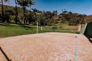 Tennis court