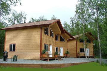 Alaska Adventure Unlimited Chalets