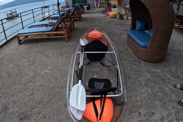 Kayaking