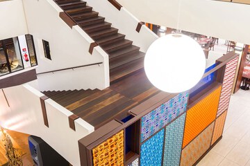 Interior detail