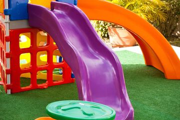 Children's play area - outdoor