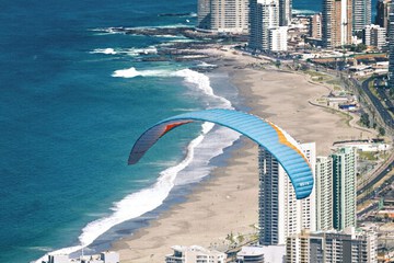 Skydiving