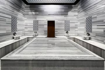 Turkish bath