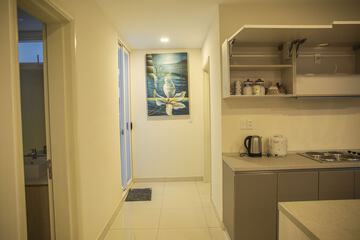 Shared kitchen