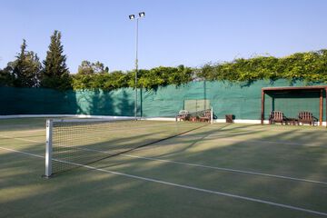 Tennis court