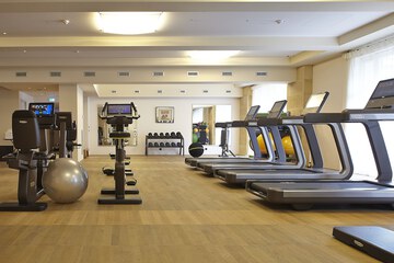 Fitness studio