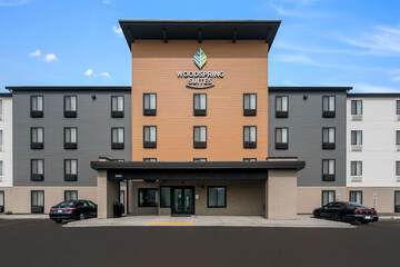 WoodSpring Suites Tri-Cities - Richland