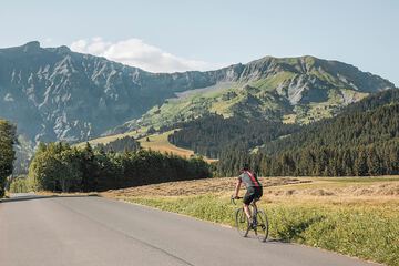 Bicycling