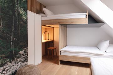 Extra beds