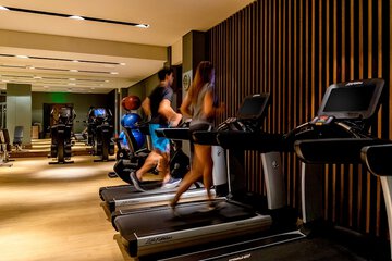 Fitness studio