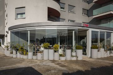 Courtyard view