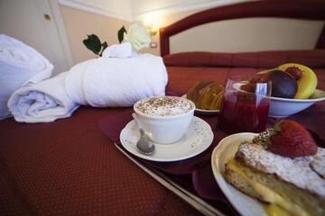 Room service - dining