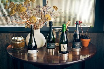 Tasting room