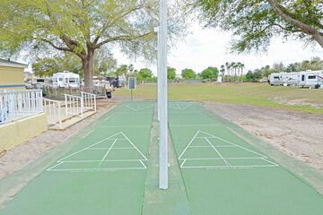 Sports facility