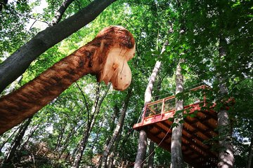 Children's play area - outdoor