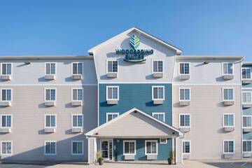 WoodSpring Suites Columbus Fort Moore