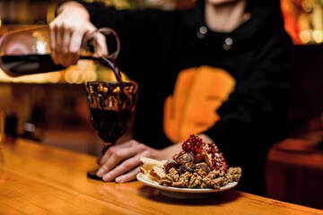 Food and drink
