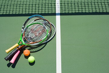 Tennis court