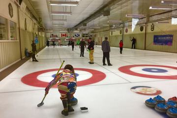 Sports facility