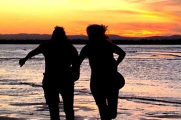 Beach