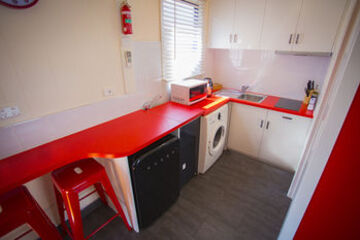 In-Room Kitchenette
