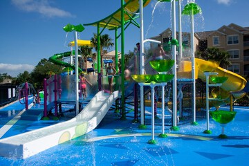 Water park