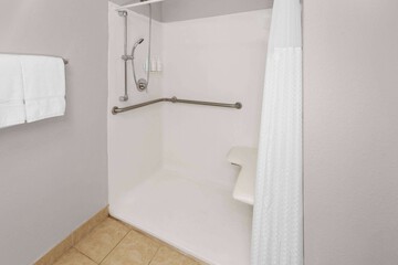 Accessible bathroom