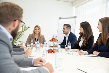 Meeting facility