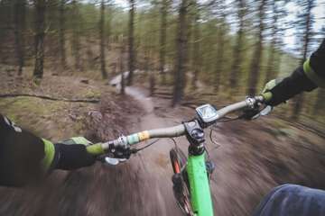 Bicycling